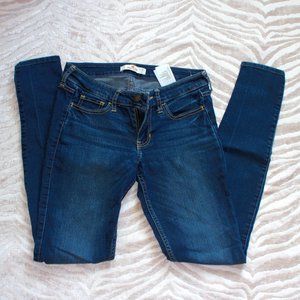 Hollister Skinny Jeans | Blue Jeans